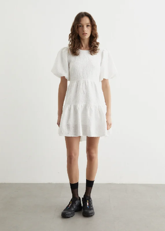 Casual Cotton Mini Dresses-Cypress Mini Dress